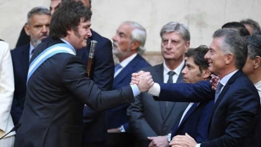 Milei, tras reunirse con Macri: "Acordamos trabajar en conjunto"