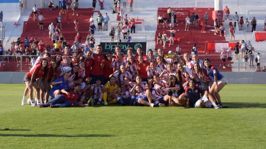 Unión se ilusiona con el ascenso: en Santa Fe le ganó a Lanús