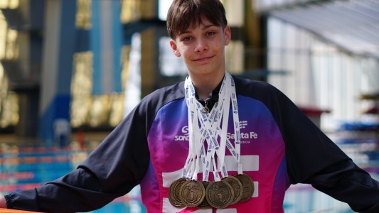 Juegos Nacionales: Santa Fe es bicampeona