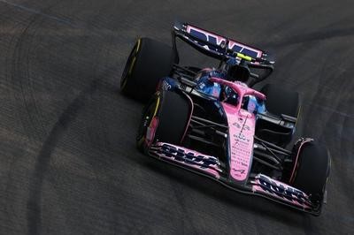 Golpe de suerte para Colapinto: avanza tras la descalificación de Sainz y Albon en Singapur