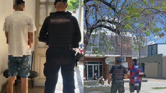 Detuvieron a dos hombres con pedido de captura tras un robo y un intento de homicidio