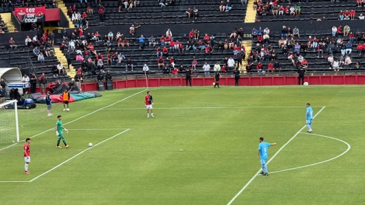 Colón despidió el año con una victoria ante su gente