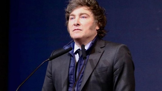 Milei: “Venganza por ser el primer presidente que decidió que Cristina vaya presa”