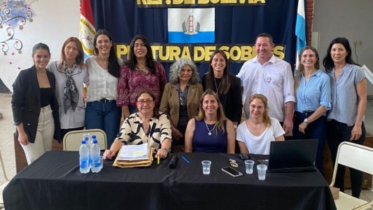 Más escuelas se suman al Plan de Mejoramiento de Veredas que impulsa la Municipalidad