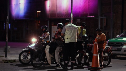 Operativos de control: este fin de semana se retuvieron 66 vehículos en infracción