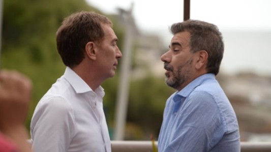 Santilli y Ritondo se reunieron con la mesa política de LLA para reordenar la campaña en PBA