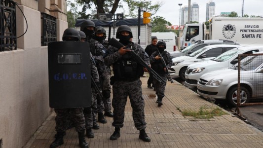 Santa Fe es la primera provincia en obtener la validación nacional de la certificación profesional de agente penitenciario