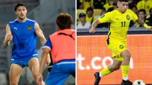 Malasia apelará a la sanción de FIFA contra Garcés y Machuca