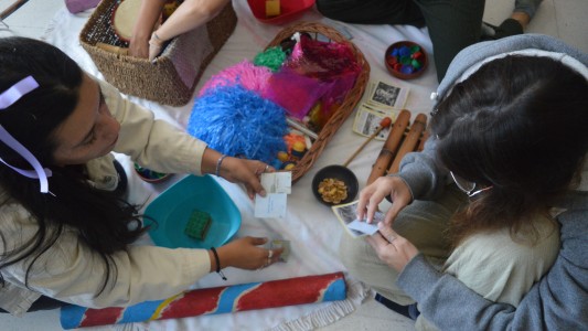 La Municipalidad y la UNL fueron distinguidas por su experiencia en Jardines Municipales