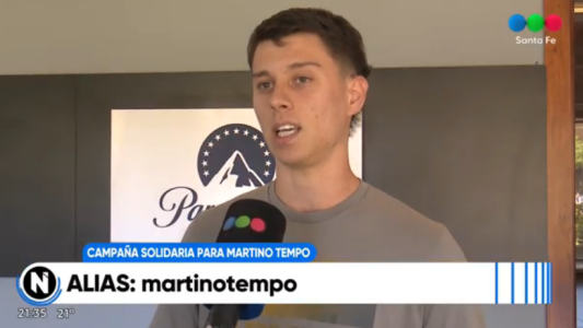 Un santafesino necesita ayuda para viajar al Mundial de Fútbol Silencioso en Japón