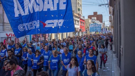 AMSAFE se convoca esta tarde por reclamos salariales