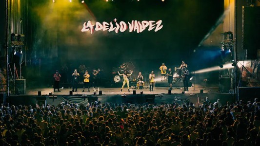 La Delio Valdez llega a HUB y presenta su nuevo disco "El Desvelo": últimas entradas