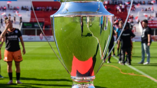 Unión y Centenario de San José de la Esquina disputan la final de la Copa Santa Fe de fútbol