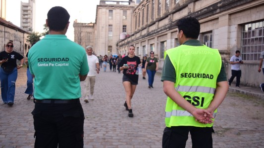 Otro fin de semana de eventos en Santa Fe:  así serán los operativos de control, seguridad y limpieza