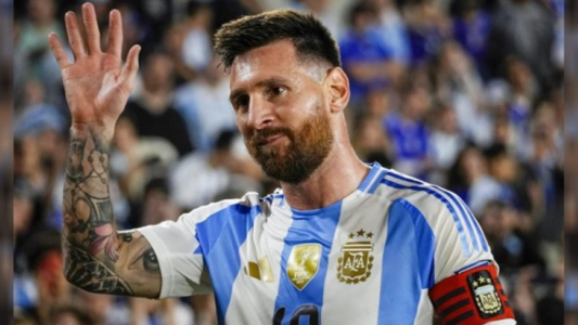 Argentina juega un amistoso con Venezuela este viernes en Miami