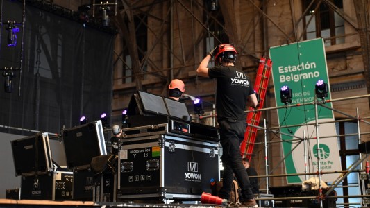 Santa Fe se prepara para el Harlem 2025: operativos de control, seguridad y limpieza