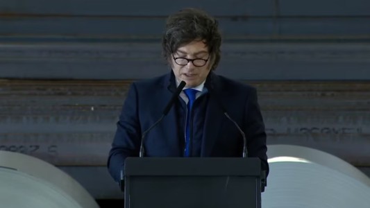 Javier Milei anunció que impulsará una reforma laboral y tributaria