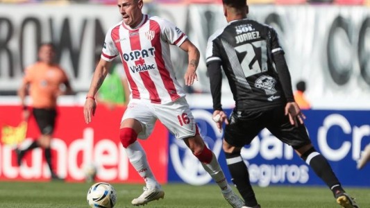 Unión perdió en Santiago del Estero y ya no lidera la zona