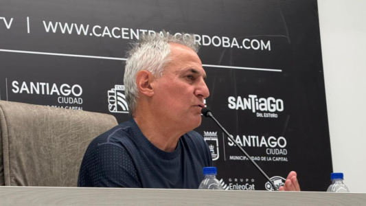 «Nunca escupí para arriba diciendo que peleábamos arriba»