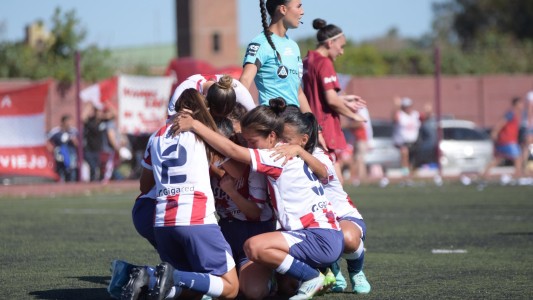 Unión es de Primera: el fútbol femenino escribe otra página histórica