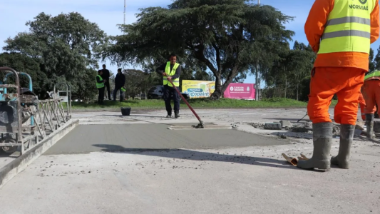 Obras en el Túnel Subfluvial: avanza la recuperación de calzadas y hay desvíos en los accesos