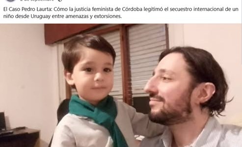 “Varones Unidos”: el sitio que administraba el femicida de Córdoba