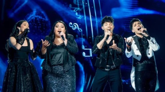 La Voz Argentina: cómo se vivió la primera parte de la final