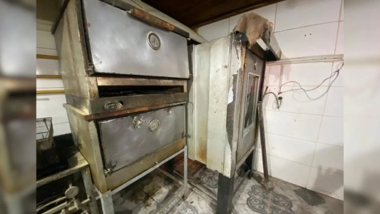 Explosión en una rotisería de Santa Fe: una familia se salvó por segundos tras un accidente con gas