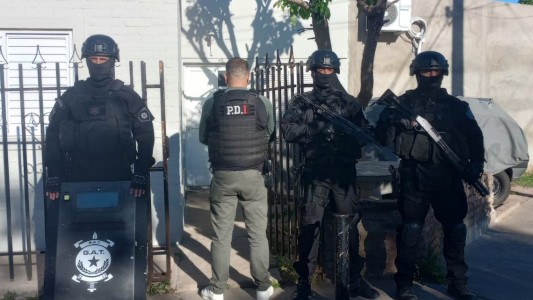 Monte Vera: secuestraron motos robadas y desbaratan una banda delictiva