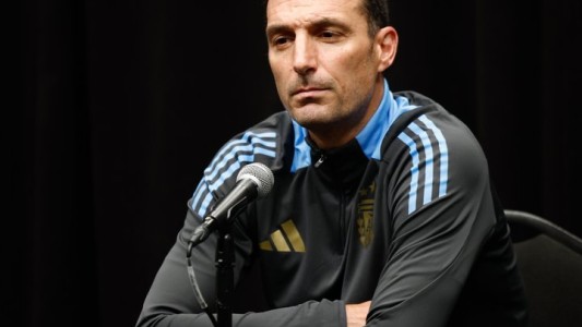 Scaloni confirmó que Messi podría jugar ante Puerto Rico: “Si está en condiciones, mañana jugará”