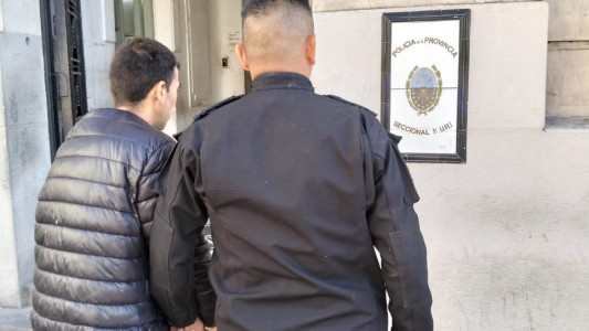 Recapturaron al detenido que se fugo estando internado en el Cullen