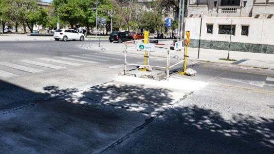 Se reanudan este miércoles los trabajos de pavimentación y desagües en General López