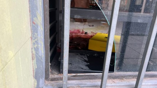 Detenido tras ingresar a robar a una vinoteca céntrica de Santa Fe