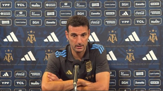 Scaloni, tras la goleada argentina ante Puerto Rico: “El amistoso sirve para probar jugadores”