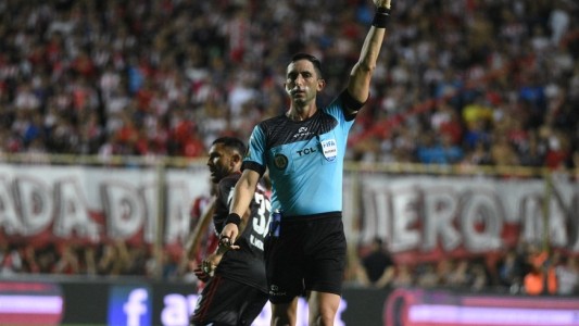 La terna arbitral que impartirá justicia en el partido de Unión con Defensa y Justicia