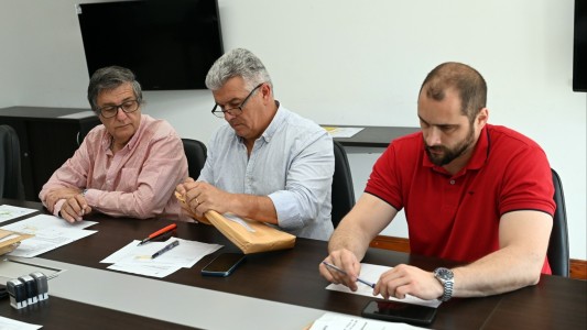 Dos empresas se presentaron a la licitación para bachear el microcentro de la ciudad