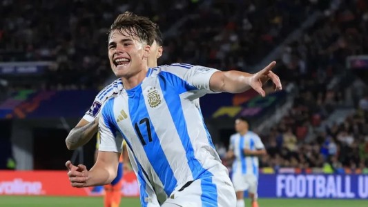 Argentina finalista del Mundial Sub 20: venció a Colombia y jugará por el título ante Marruecos