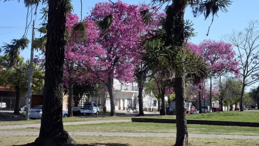 Crecen las chances de lluvia para este jueves en la ciudad de Santa Fe