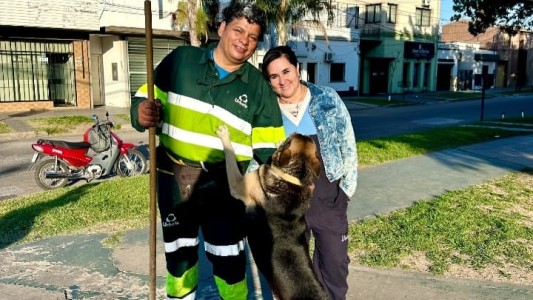 Lo más tierno que vas a ver hoy: el reencuentro entre Pablo y Manolo