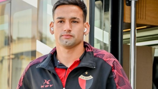 Colón arregló la rescición de contrato de uno de sus jugadores