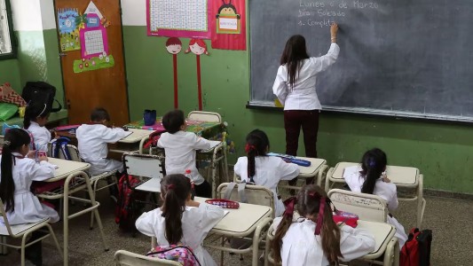 Comenzó la inscripción escolar para el ciclo lectivo 2026 en Santa Fe