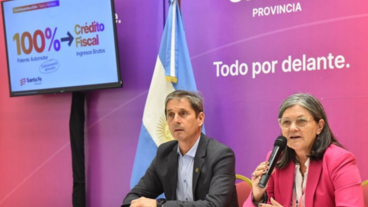 La Provincia otorgó más de $460 millones en crédito fiscal a empresas