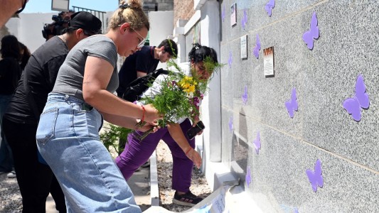 Se inauguró un espacio de homenaje y recuerdo para el duelo gestacional, perinatal y neonatal