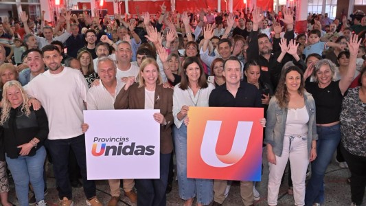 Eleciones 2025: el socialismo llamó a votar a Provincias Unidas "para que el fracaso de Milei no nos arrastre al pasado"