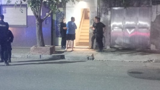 Lo detuvieron tras intentar ingresar a robar a una escribanía de calle Marcial Candioti
