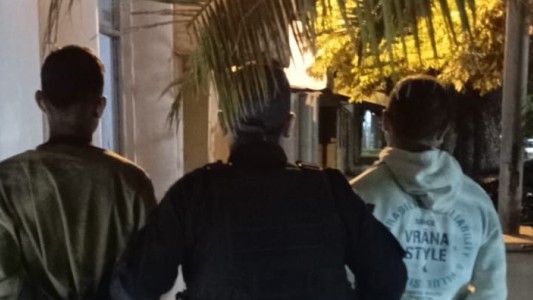 Tres detenidos tras confuso episodio en el norte de la ciudad