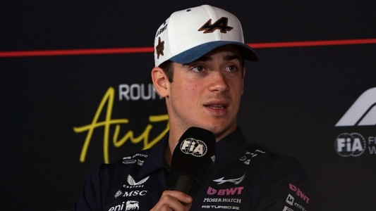 Fórmula 1: Colapinto terminó 15to en la prueba de clasificación