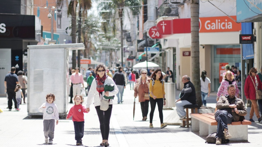 Las ventas por el Día de la Madre 2025 bajaron 3,5% en comercios minoristas,
