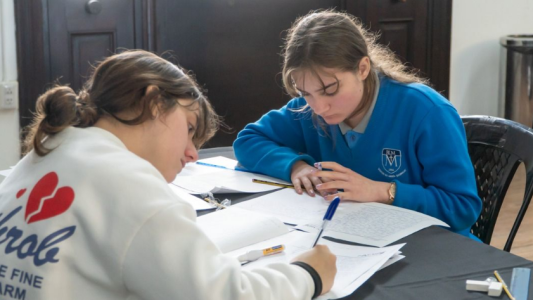 Arranca el Programa Quedate: tutorías presenciales para alumnos de Secundaria que deben materias