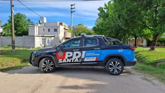 Asesinaron a un hombre y buscan a una mujer en Reconquista